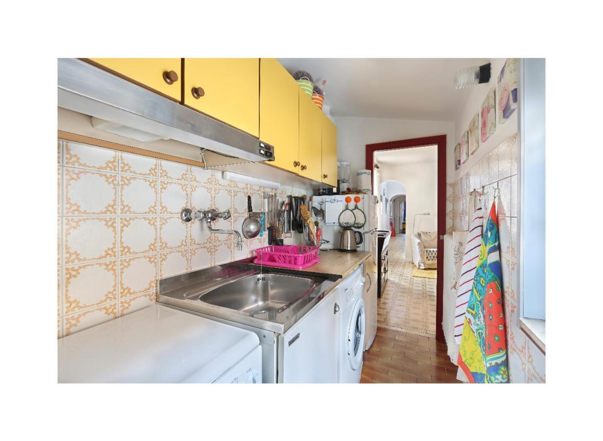 Appartamento Di Marzia In Oltrarno Florens Exteriör bild