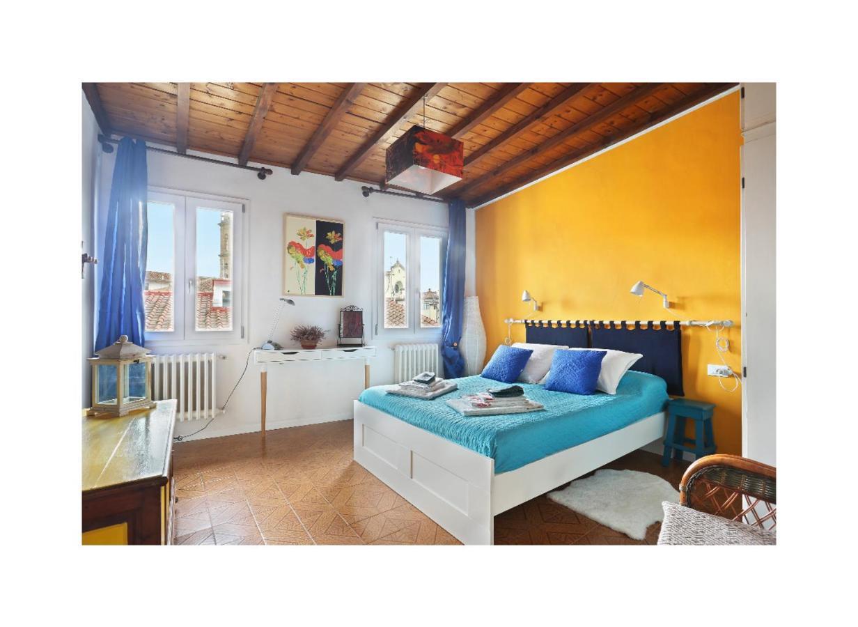 Appartamento Di Marzia In Oltrarno Florens Exteriör bild