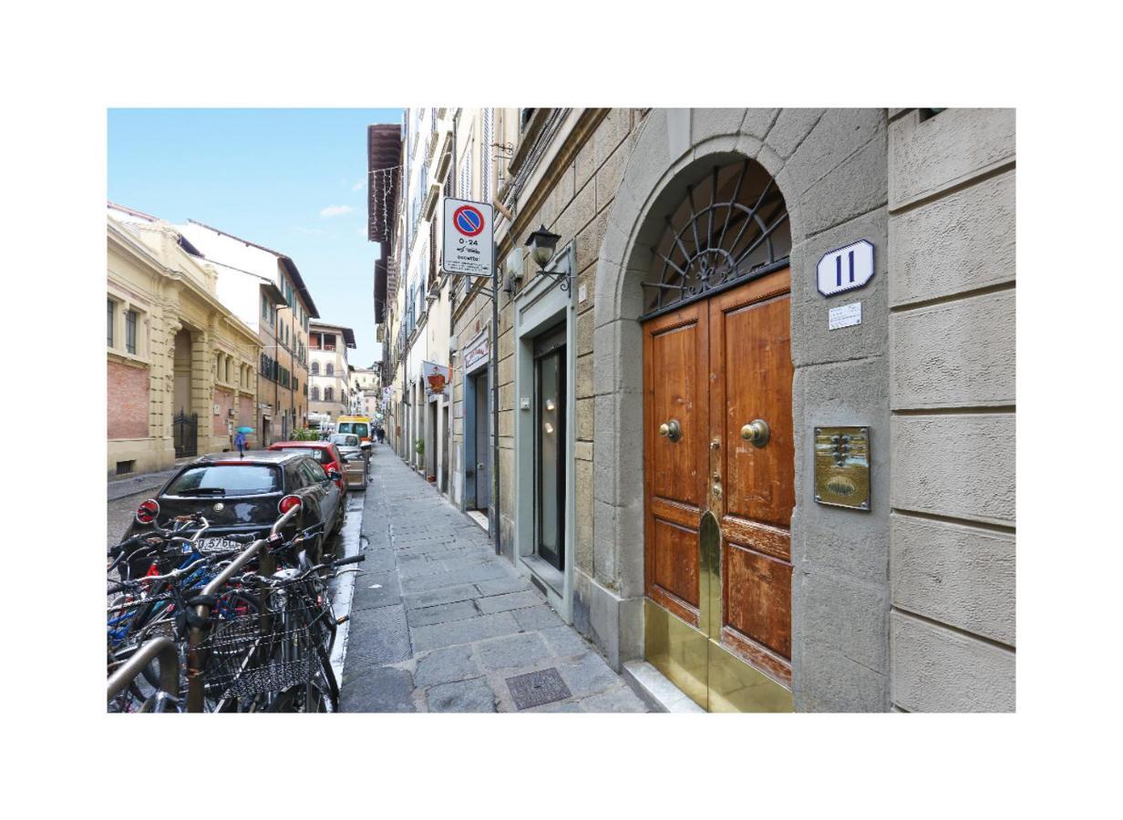 Appartamento Di Marzia In Oltrarno Florens Exteriör bild