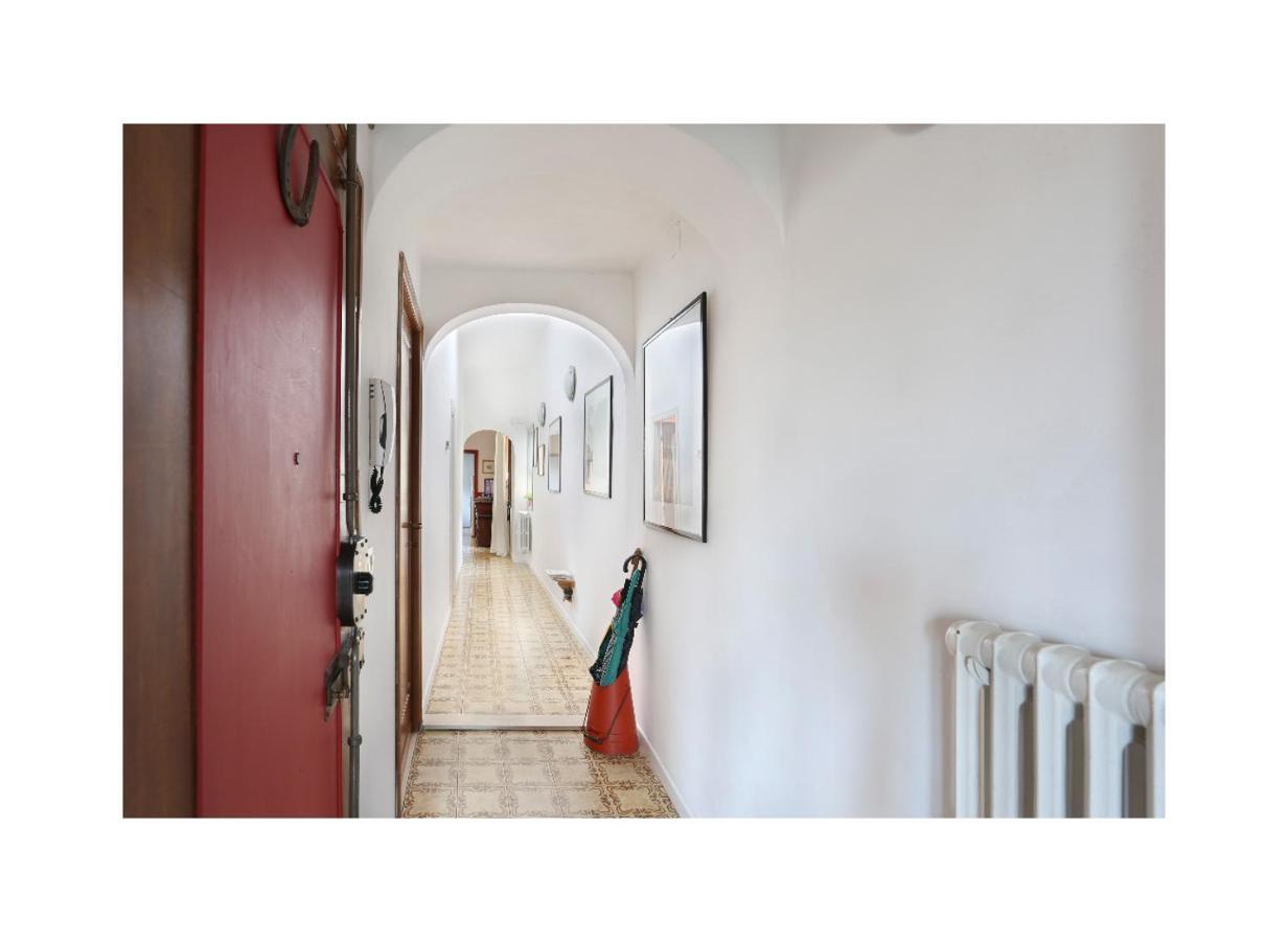 Appartamento Di Marzia In Oltrarno Florens Exteriör bild