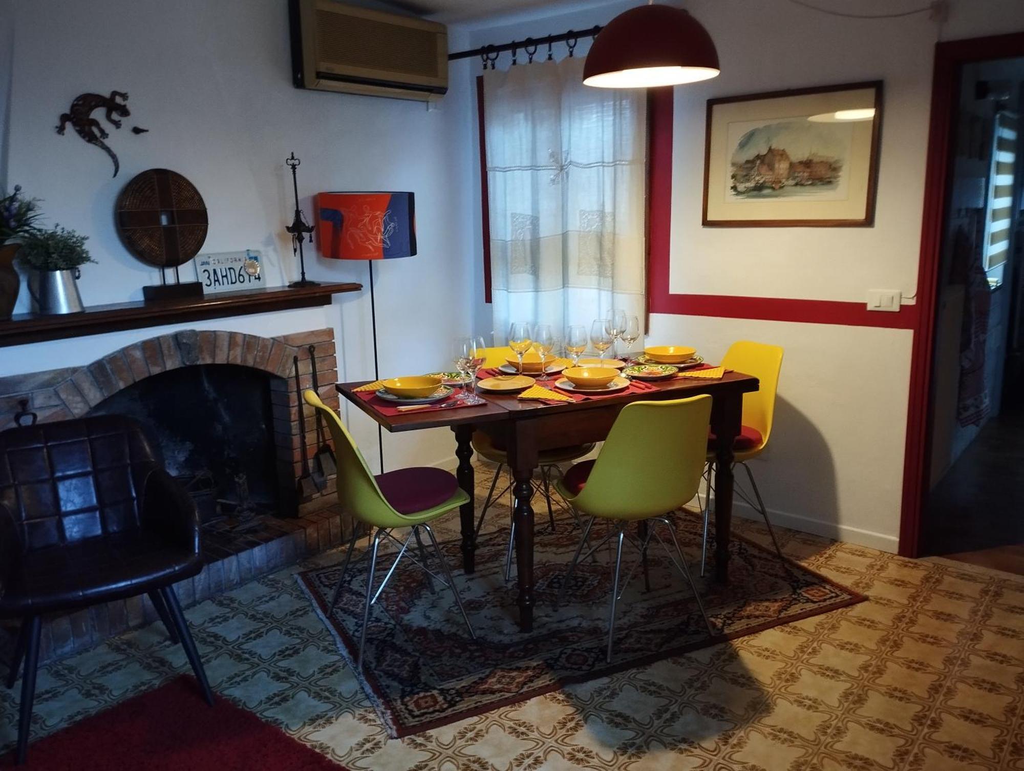 Appartamento Di Marzia In Oltrarno Florens Exteriör bild