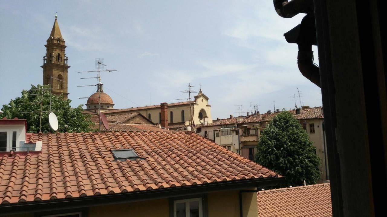 Appartamento Di Marzia In Oltrarno Florens Exteriör bild