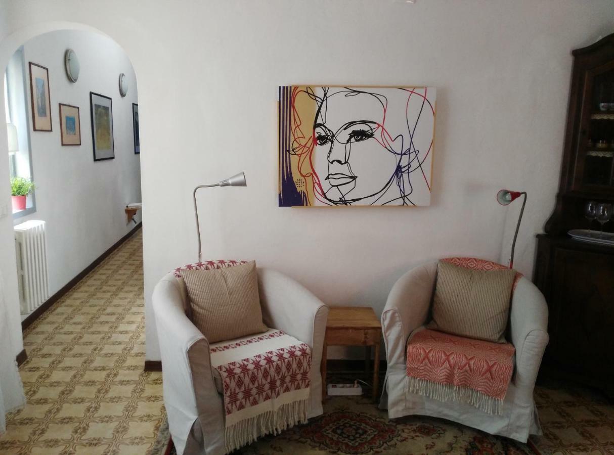 Appartamento Di Marzia In Oltrarno Florens Exteriör bild