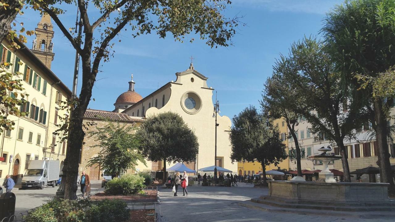 Appartamento Di Marzia In Oltrarno Florens Exteriör bild